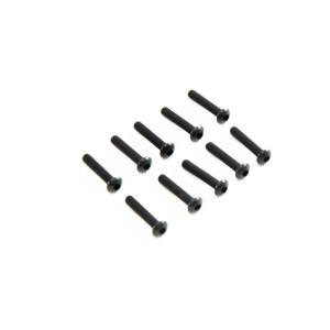 Axial - M3 X 16mm, Button Head Screw (10) - 235110