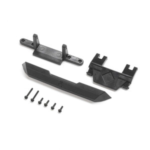 Axial - Rear Bumper & Hinge:scx24 Glad - 200006