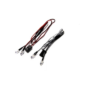 Axial - Scx10-iii Led Light Set (white/red) - 230031