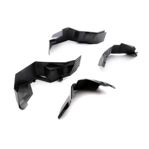 Axial - Scx6 Molded Fender Liner Set, Fr/rr - 251002 Axial - Scx6 Molded Fender Liner Set, Fr/rr - 251002