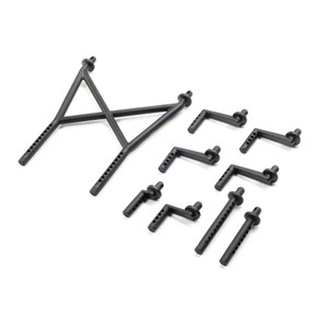 Axial - Scx6: Optional Body Post Set - 350001