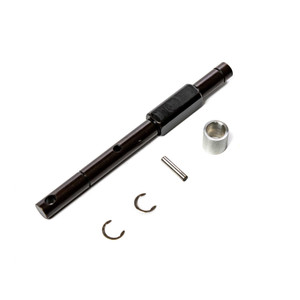 Axial - Scx6: Rear Output Shaft & Spacer - 252022