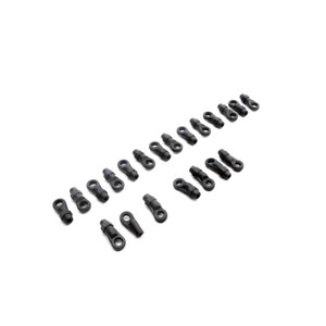 Axial - Scx6: Rod End Set (20) - 254006