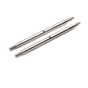 Axial - Scx6: S.s. Turnbuckle M6 X 176mm (2) - 254004