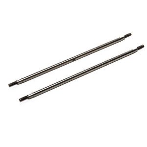 Axial - Stainless Steel M6x 162mm Link (2pcs): Scx10iii - 234019