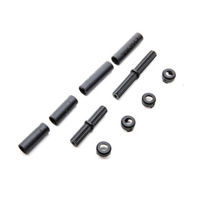 Axial - Wb11 Driveshaft Set: Rbx10 - 232051