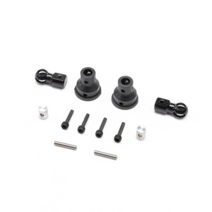 Axial - Wb8-18 Driveshaft Coupler Set: Utb18 - 212004