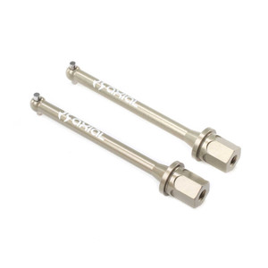 Axial - Yeti Jr.rear Axle Shafts (aluminum) 2pcs - 31624