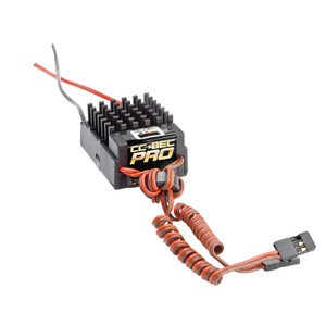Castle Creations - Cc Bec Pro 20a Max Output 12s Max Switching Regltr - 10000401 Castle Creations - Cc Bec Pro 20a Max Output 12s Max Switching Regltr - 10000401