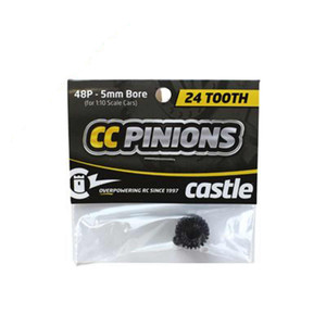 Castle Creations - Cc Pinion 25t-48 Pitch 5mm Bore - 10006544