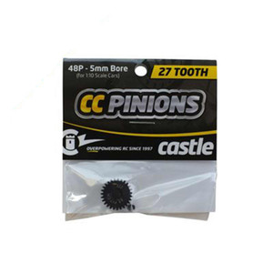 Castle Creations - Cc Pinion 28t-48 Pitch 5mm Bore - 10006547