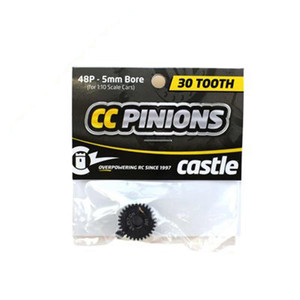 Castle Creations - Cc Pinion 30t-48 Pitch 5mm Bore - 10006549