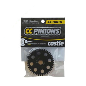 Castle Creations - Cc Pinion 44t-mod 1 8mm Bore - 10006537