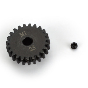 Castle Creations - Cc Pinion Mod 1, 23t, 010-0065-13 - 10006513 Castle Creations - Cc Pinion Mod 1, 23t, 010-0065-13 - 10006513