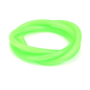 Dubro Products - Silicone 2' Fuel Tubing, Green - 2231 Dubro Products - Silicone 2' Fuel Tubing, Green - 2231