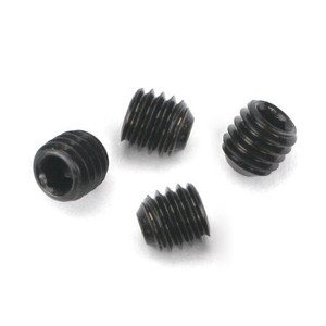 Dubro Products - Socket Set Screws,3mm X 3 (4pk) - 2168 Dubro Products - Socket Set Screws,3mm X 3 (4pk) - 2168