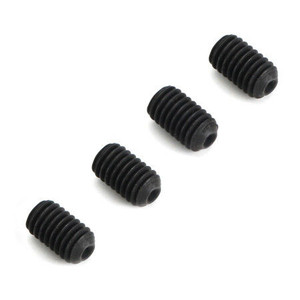 Dubro Products - Socket Set Screws,3mm X 5 (4pk) - 2169 Dubro Products - Socket Set Screws,3mm X 5 (4pk) - 2169
