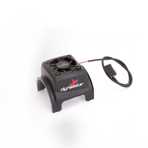 Dynamite - Motor Cooling Fan With Housing: 1/8 - S7751 Dynamite - Motor Cooling Fan With Housing: 1/8 - S7751