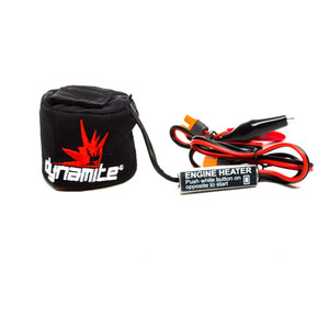 Dynamite - Nitro Engine Heater 12v Dc - E1600 Dynamite - Nitro Engine Heater 12v Dc - E1600