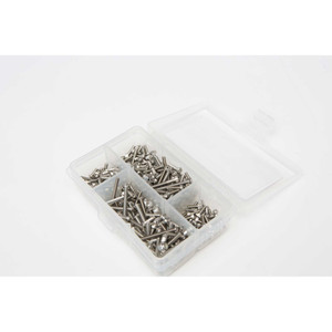 Dynamite - Stainless Steel Screw Kit: Traxxas Trx4 - H1004