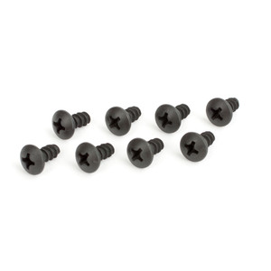 ECX - 4x8mm Tapping Screws (8): Revenge Type E/n - 960