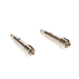ECX - Axle Set (2): 1:24 4wd Temper - 202027 ECX - Axle Set (2): 1:24 4wd Temper - 202027