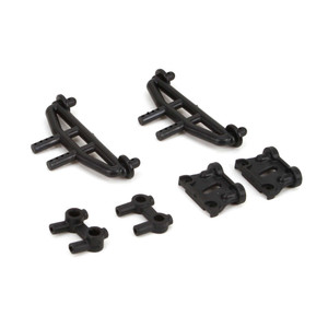 ECX - Body Mount Set: 1/18 4wd All - 211004 ECX - Body Mount Set: 1/18 4wd All - 211004