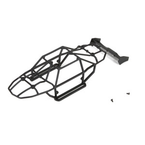 ECX - Cage & Wing Set:1:24 4wd Roost - 201013 ECX - Cage & Wing Set:1:24 4wd Roost - 201013