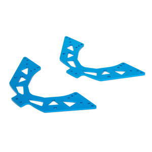 ECX - Chassis Set: 1/18 4wd Temper - 211005 ECX - Chassis Set: 1/18 4wd Temper - 211005