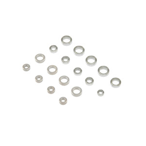 ECX - Complete Bearing & Bushing Set: 1/18 4wd All - 217000 ECX - Complete Bearing & Bushing Set: 1/18 4wd All - 217000