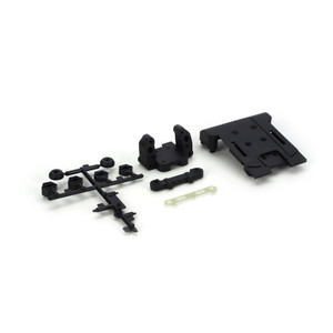 ECX - Fr/r Suspension Mount Set: 1:10 2wd Ruckus,torment - 2006 ECX - Fr/r Suspension Mount Set: 1:10 2wd Ruckus,torment - 2006