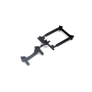 ECX - Front Body Mount Set: Circuit - 1093