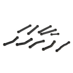 ECX - Linkage Set: 1:24 4wd Temper - 204008 ECX - Linkage Set: 1:24 4wd Temper - 204008