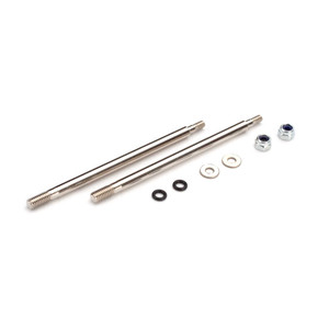 ECX - Mega-bore Shock Shaft  Front (2): Revenge E/n - 1982