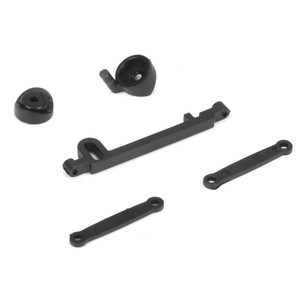 ECX - Steering Set:1:24 4wd All - 204006 ECX - Steering Set:1:24 4wd All - 204006