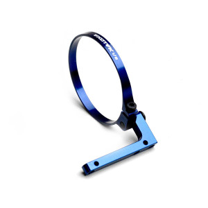 Exotek - 1/8 Exo Fan Mount V2- Clamp On Set, Blue - 1914BLU Exotek - 1/8 Exo Fan Mount V2- Clamp On Set, Blue - 1914BLU