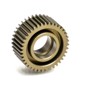 Exotek - B6.3 Alloy Idler Gear, 39t Laydown - 2034 Exotek - B6.3 Alloy Idler Gear, 39t Laydown - 2034