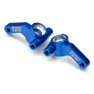 Exotek - Dr10 Hd Steering Hubs, 7075 Alloy - 2019 Exotek - Dr10 Hd Steering Hubs, 7075 Alloy - 2019