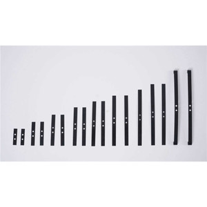 FMS - Rear Leaf Springs; ; 1/12 Mb Scaler - ROC1160