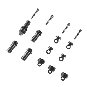 FMS - Shock Plastic Parts: Toyota Lc80 - ROC2063