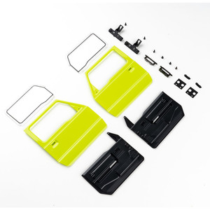 FMS - Side Door: Suzuki Jimny - X1193 FMS - Side Door: Suzuki Jimny - X1193