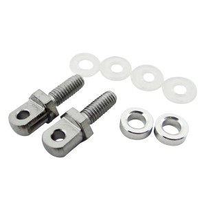 Hot Racing - 1/10 Scale Tow Shackles Ez Mount (2) - ACC808E08
