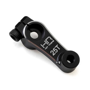 Hot Racing - 15.5mm Servo Arm 25t: Associated - SH25ASC155