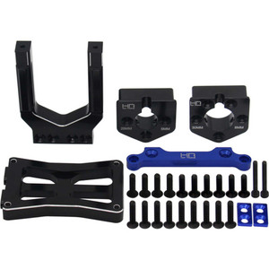 Hot Racing - 25mm Or 30mm Sliding Motor Mount X Maxx - XMX38AX01