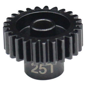 Hot Racing - 25t Steel 32p Pinion Gear 5mm Bore - NSG3225