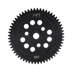 Hot Racing - 32p 56t Steel Gear Pro Line Series 32ptransmission - TE3256PRO