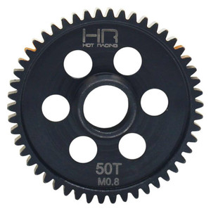 Hot Racing - 50t Mod 0.8 Steel Spur Gear Vendetta - SATF250