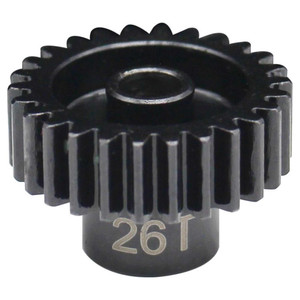 Hot Racing - 6t Steel 32p Pinion Gear 5mm Bore - NSG3226 Hot Racing - 6t Steel 32p Pinion Gear 5mm Bore - NSG3226