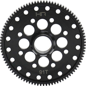 Hot Racing - 91t 48p Steel Spur Gear Arrma 1/10 4x4 - SATF891E