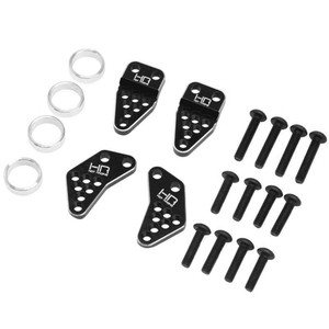 Hot Racing - Adjustable Multi Shock Mount Utb - AUTB28M01